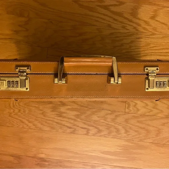 Fendi briefcase - good condition -